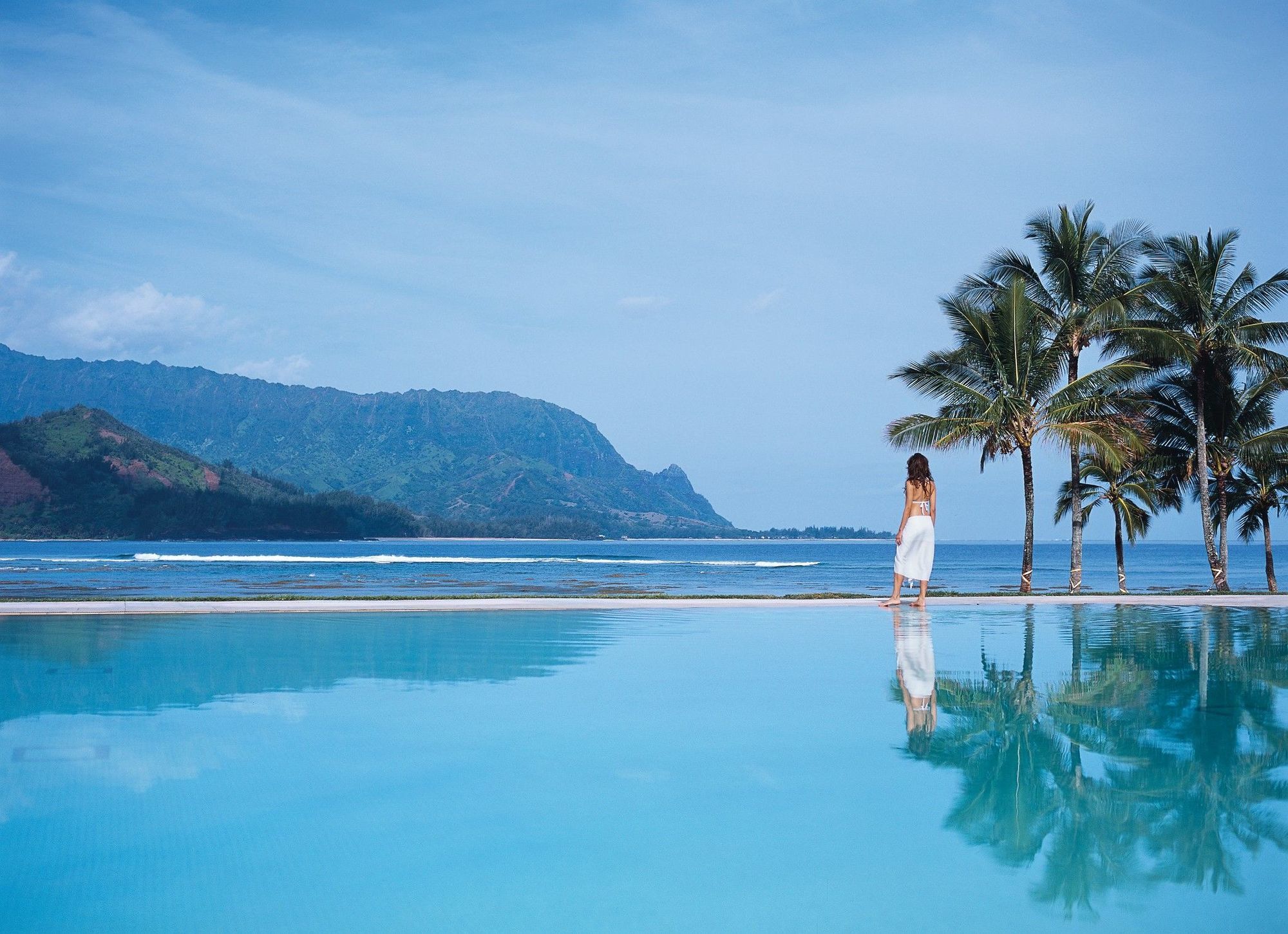 1 Hotel Hanalei Bay Princeville Exterior foto